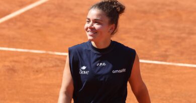 Internazionali di Roma in diretta, Paolini a caccia dei quarti. In campo anche Sinner e Berrettini