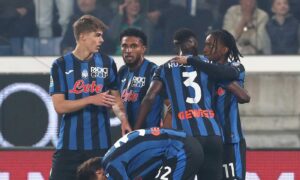 Atalanta-Roma 2-1: il tabellino