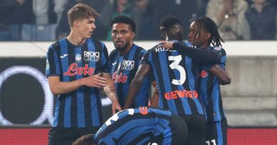 Atalanta-Roma 2-1: il tabellino