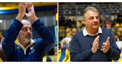 Reale Mutua Basket Torino e Paolo Moretti: ancora insieme fino al 2027