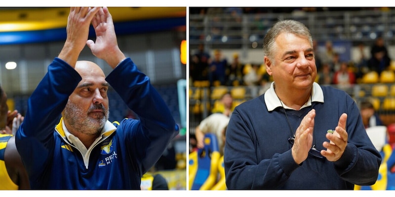 <p>Reale Mutua Basket Torino e Paolo Moretti: ancora insieme fino al 2027</p>