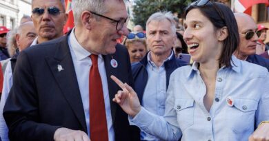 Referendum, Landini e Schlein lasciati soli