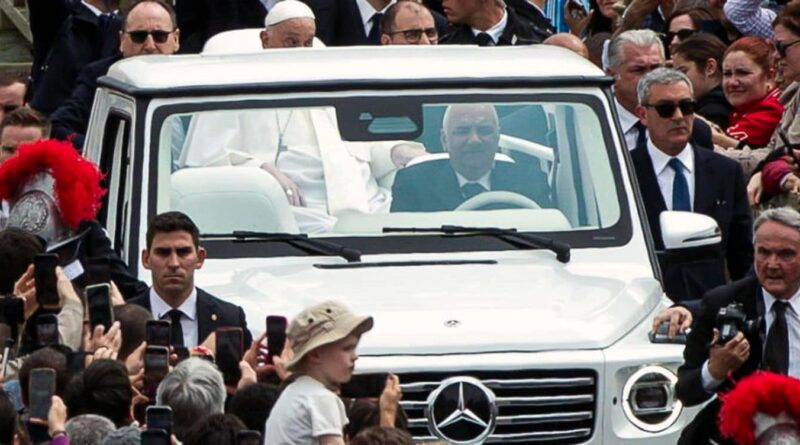La storia della Papamobile. Quale scelta farà Leone XIV?