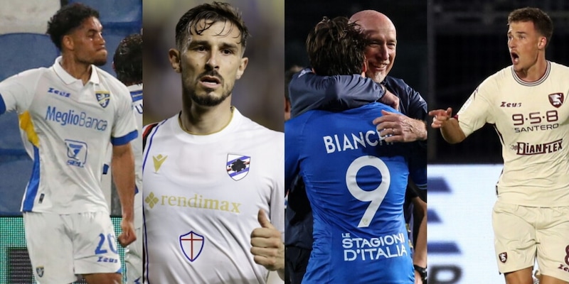 Sampdoria, dramma Serie C: &egrave