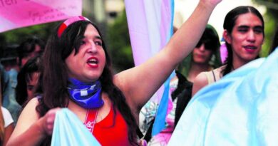 I trans non sono donne