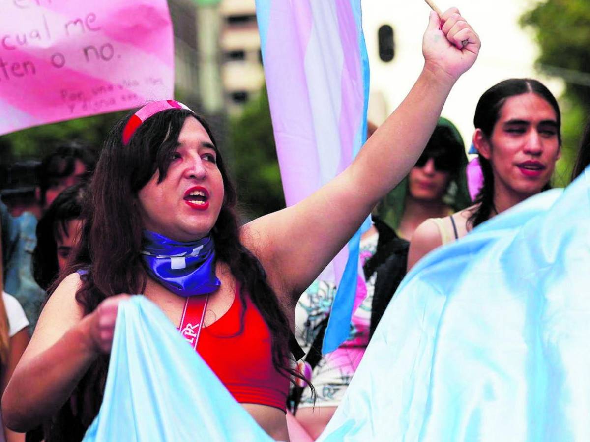 I trans non sono donne