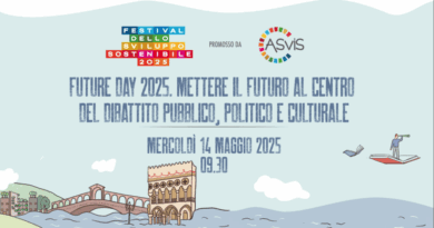 ASviS, il festival dello Sviluppo Sostenibile fa tappa a Venezia e Bologna