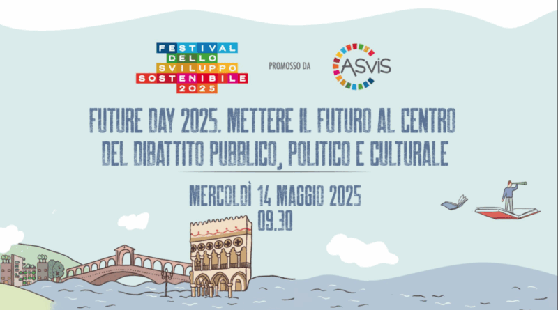 ASviS, il festival dello Sviluppo Sostenibile fa tappa a Venezia e Bologna