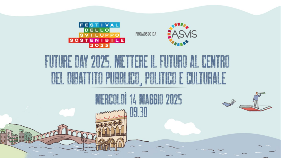 ASviS, il festival dello Sviluppo Sostenibile fa tappa a Venezia e Bologna