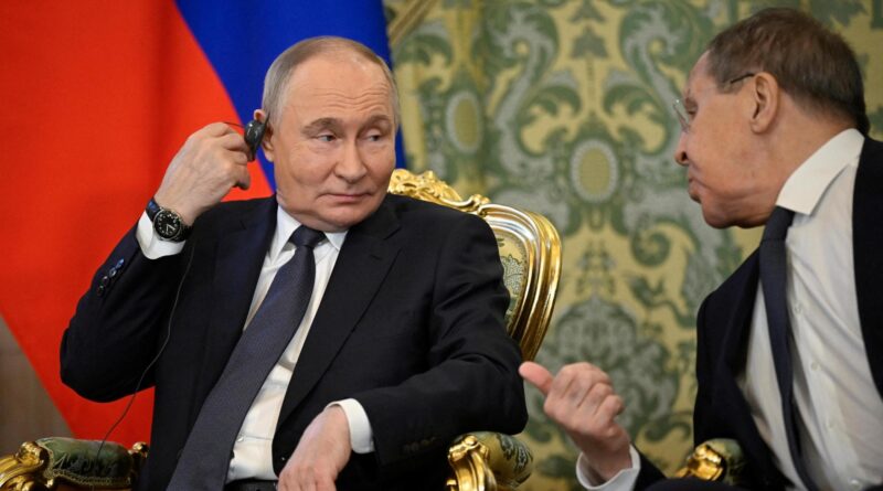 Guerra Ucraina – Russia, le news. Media russi: “Lavrov non andrà a Instanbul per i negoziati”