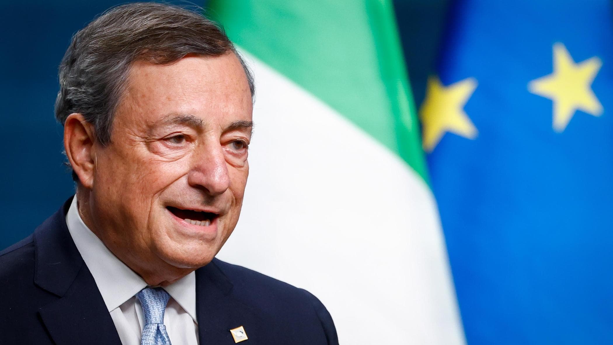 Le Borse oggi, 14 maggio. Draghi, con i dazi siamo a un punto di rottura. Spread intorno a 100 punti