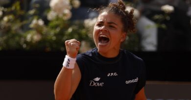 Internazionali di Roma in diretta, Paolini-Stearns 5-5: in palio la finale