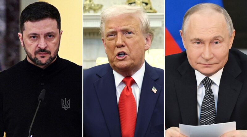 Gli Stati Uniti “non hanno grandi aspettative” per i colloqui tra Ucraina e Russia – mentre le delegazioni si preparano a incontrarsi