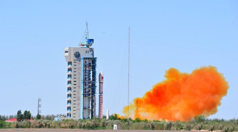 La Cina sta realizzando la costellazione satellitare ”dei tre corpi” per l’elaborazione dati nello Spazio