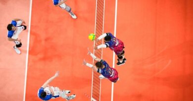 Champions League: Perugia doma l&#39