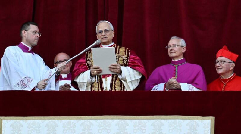 Leone XIV, tutto pronto per la messa d’inizio pontificato. Attesi a Roma oltre 250mila fedeli