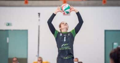 Volley Mercato: Ulrike Bridi giocher&agrave