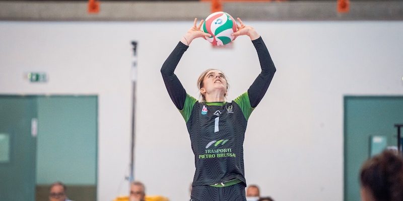 Volley Mercato: Ulrike Bridi giocher&agrave