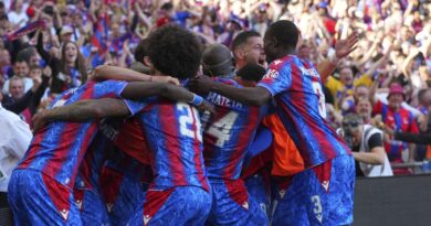 City, un’altra clamorosa sconfitta: il Crystal Palace vince la Fa Cup, primo titolo in 120 anni di storia
