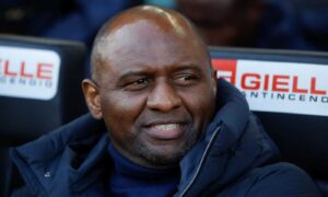 Genoa, Vieira: &quot