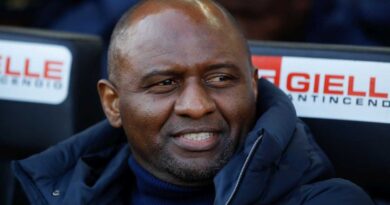 Genoa, Vieira: &quot