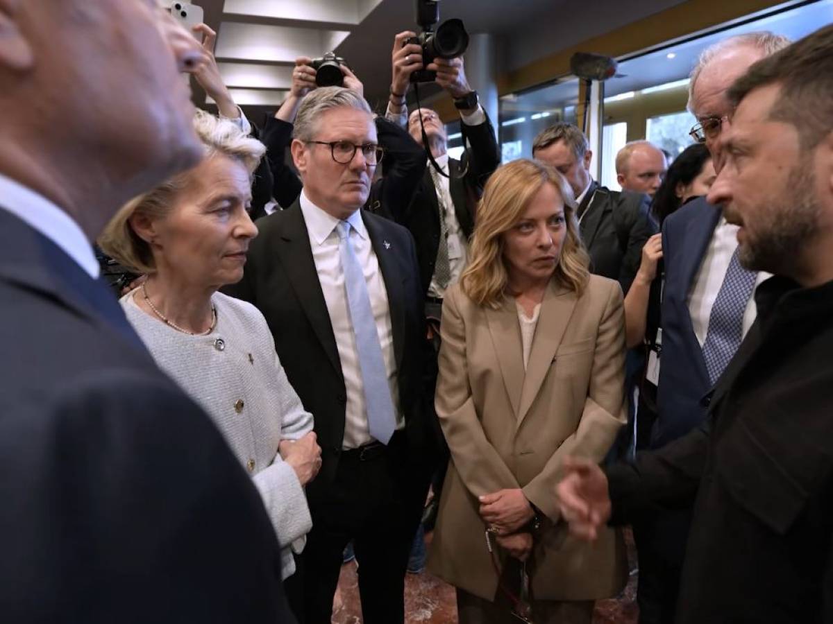 Padroni dei nostri soldati