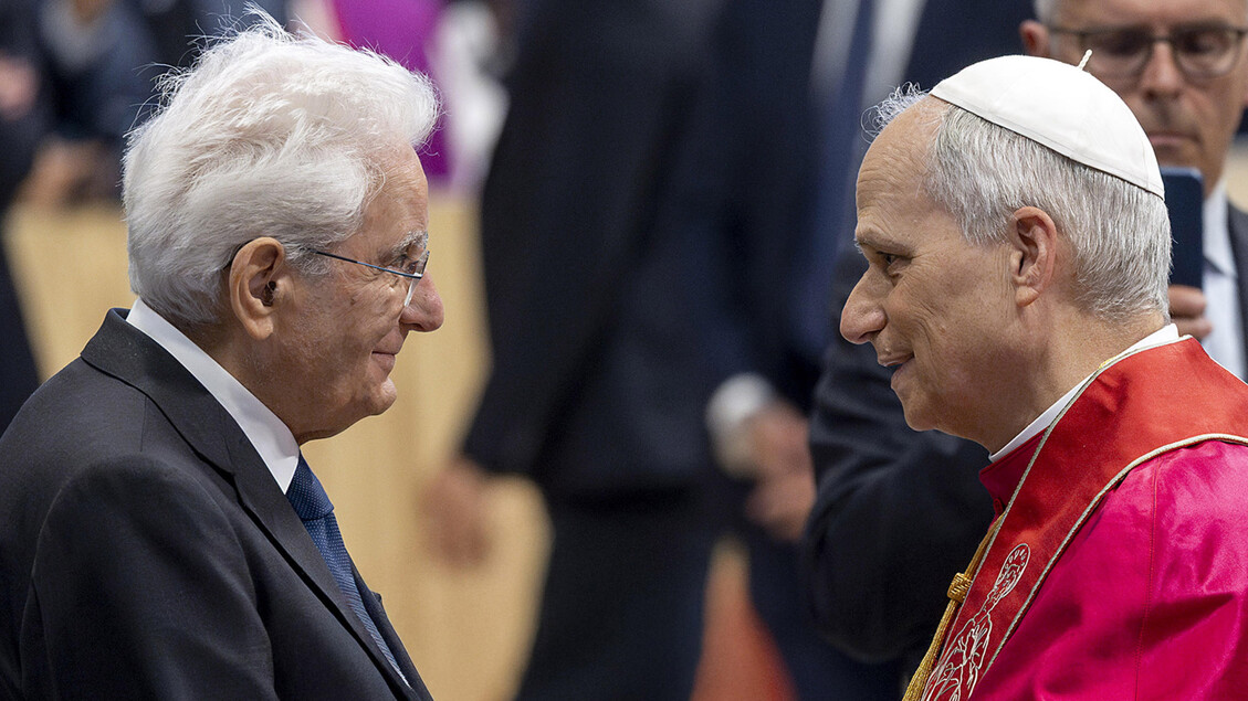 Il Papa: “Scelto senza meriti”. Appello per Gaza e per la pace. Oggi vedrà Zelensky LIVE
