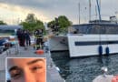 Morta sul catamarano, era una 17enne al primo giorno di lavoro