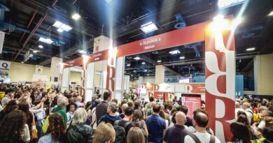 Salone del Libro di Torino, gli ospiti di oggi all’Arena Robinson. Oggi Albanese, Scurati, Recalcati