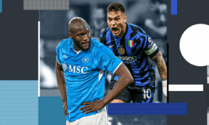 Spareggio scudetto? In quale caso si può giocare Napoli-Inter