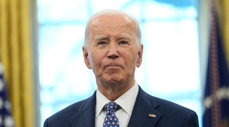 Usa, Biden ha un tumore “aggressivo” alla prostata con metastasi ossee