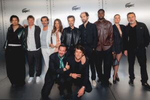 Festival di Cannes: Lacoste celebra il Chien 51 di Cédric Jimenez