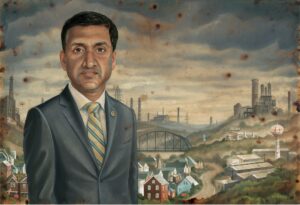 Ro Khanna crede davvero che il “Blue MAGA” possa salvare i democratici e Steve Bannon lo adora