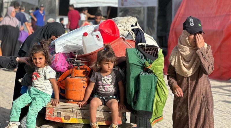 Israele-Palestina, le notizie di oggi. Netanyahu: controlleremo Gaza, ma la carestia non ci conviene