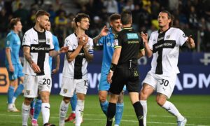 Rigore su Neres in Parma-Napoli, parla Rocchi: &quot