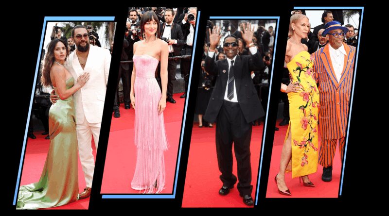 Moda al Festival di Cannes 2025: I look da tappeto rosso di Eva Longoria, Nicole Kidman e altre ancora