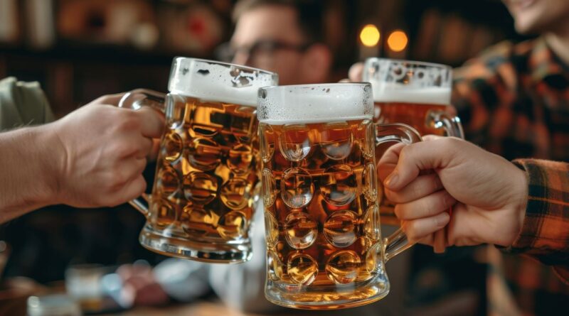 Birra, in Italia consumi in calo ma positive le prospettive di ripresa nel lungo periodo
