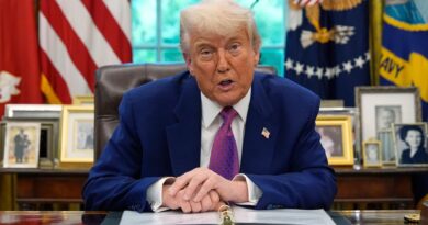 Trump annuncia il progetto di difesa Golden Dome – confermando i piani degli Stati Uniti di mettere armi nello spazio