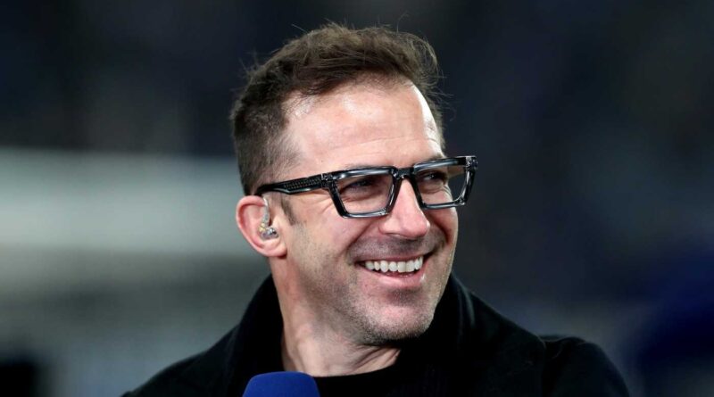 Del Piero diventa allenatore: &quot