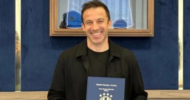 Del Piero ora pu&ograve