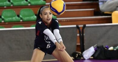 Volley Mercato: Rebecca Scialanca da Cuneo al Monviso
