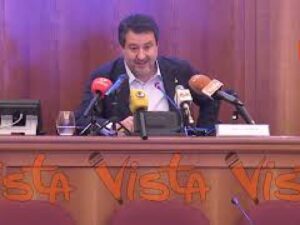 VIDEO: Ponte sullo Stretto, Salvini: “Sarà opera unica al mondo, capace di resistere a venti e terremoti”