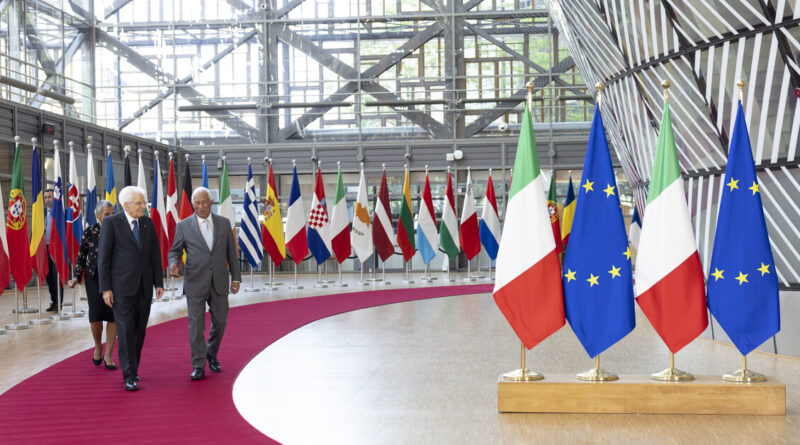 Mattarella: “Più l’Ue è efficace, più ampio è il consenso”