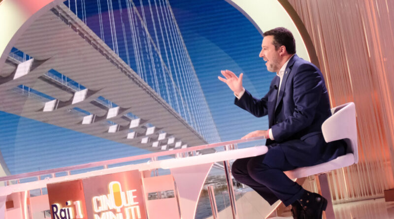 Via libera del ministero dell’Ambiente al ponte sullo Stretto. Ora la valutazione del comitato interministeriale