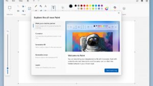Paint, Blocco note e Strumento di cattura si evolvono: ecco le novità AI su Windows 11