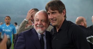 De Laurentiis: &quot