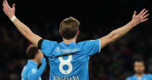 McTominay eroe di Napoli: l’ennesimo orrore di mercato del Manchester United è stata la svolta di Conte