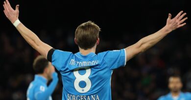 McTominay eroe di Napoli: l’ennesimo orrore di mercato del Manchester United è stata la svolta di Conte
