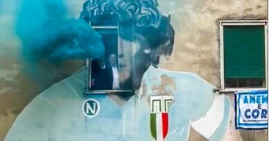 Festa scudetto Napoli, lunedì sfilata del bus con la squadra sul lungomare