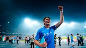 Scott McTominay, ecco come il Napoli è riuscito a prendere il giocatore più forte del campionato